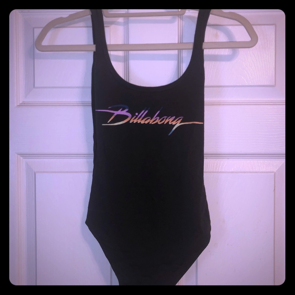 Billabong bodysuit, brand new with tags.